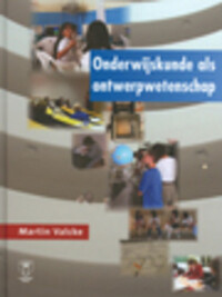 Onderwijskunde als ontwerpwetenschap (ed. 2005)