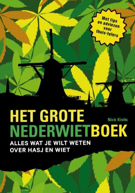 Nick Kivits Het Grote Nederwietboek thumbnail