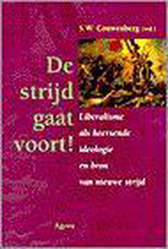 STRIJD GAAT VOORT