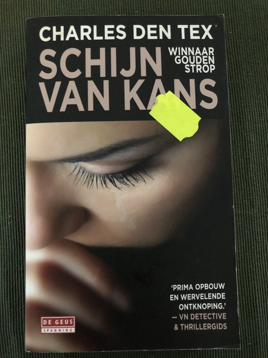 Charles den Tex Schijn Van Kans thumbnail