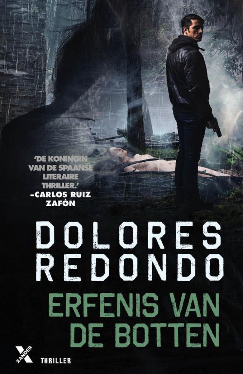 boekenbalie_9789401607841_cover Erfenis van de botten / Baztan-trilogie / 2