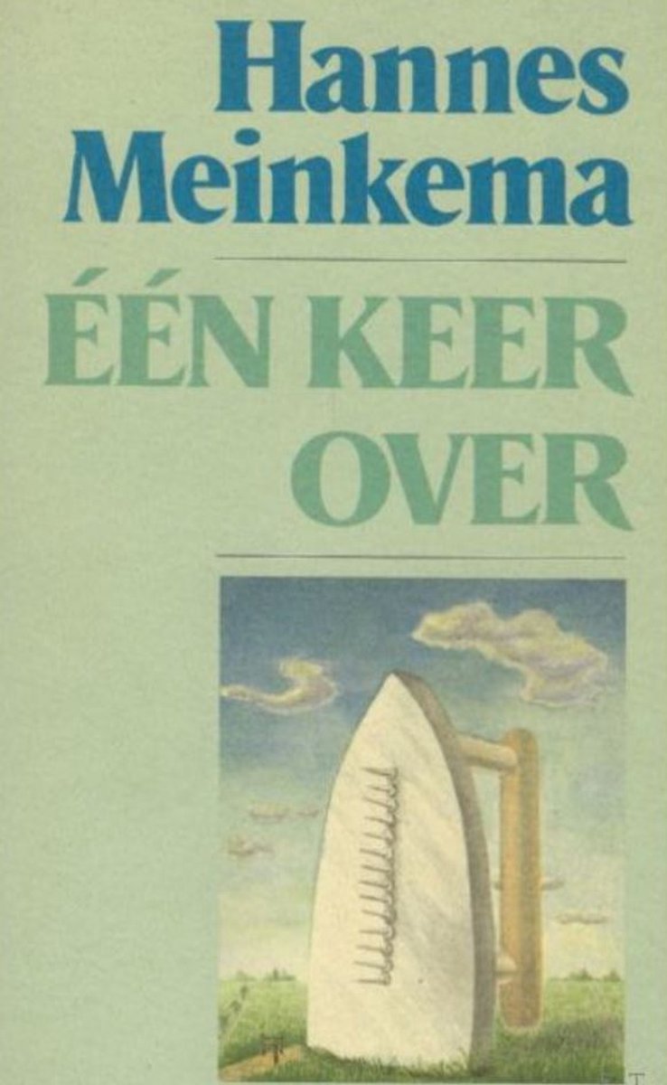 Eén keer over