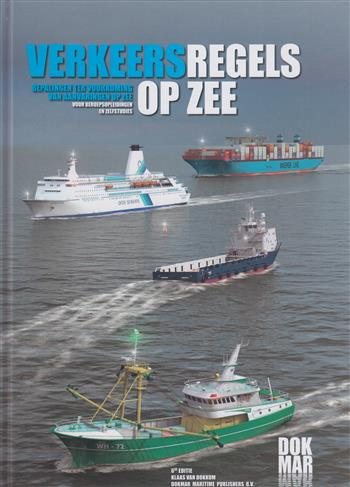 Klaas van Dokkum Verkeersregels Op Zee thumbnail