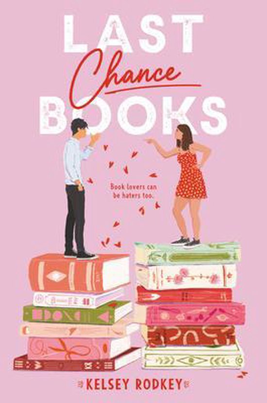 Kelsey Rodkey Last Chance Books