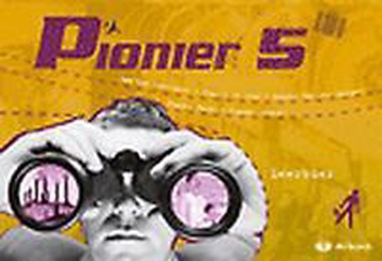 Pionier 5 - leerboek