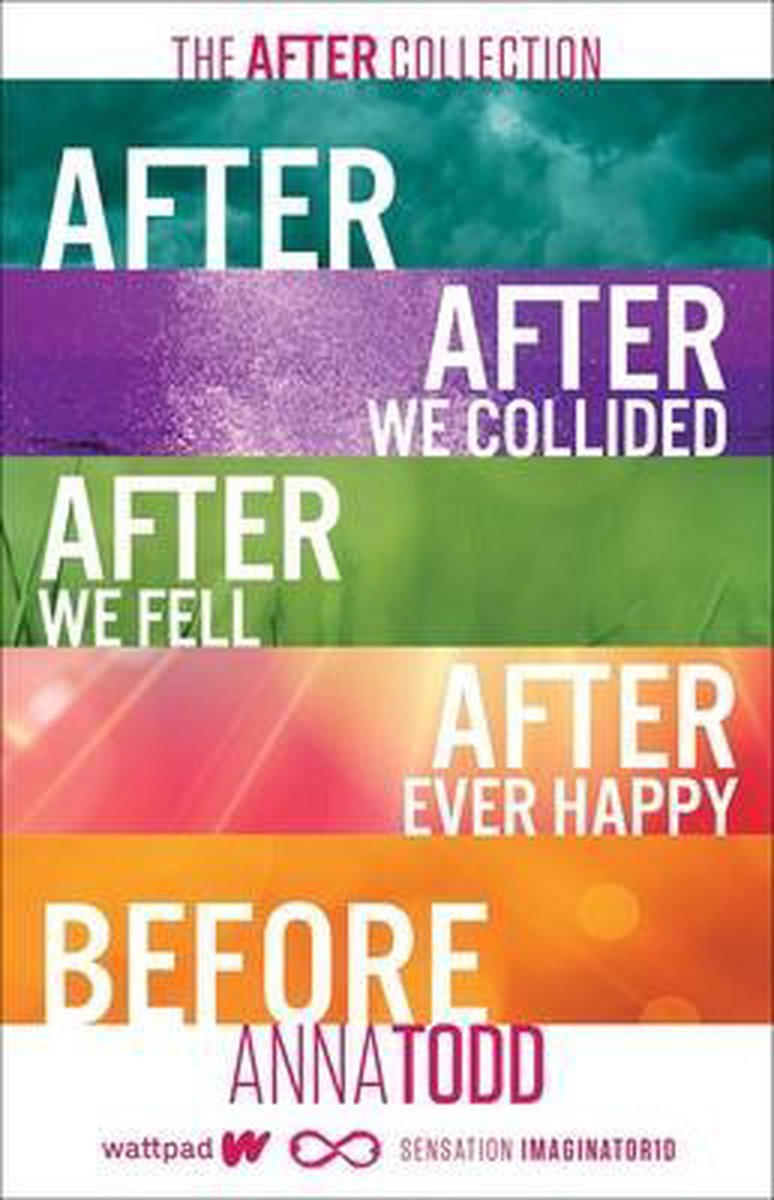 The After Collection Boxed Set / After