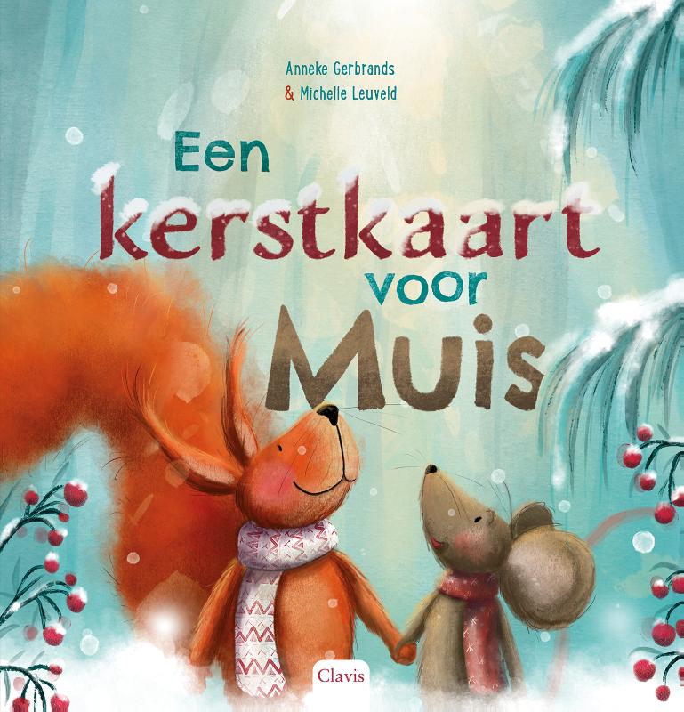 Een kerstkaart voor Muis