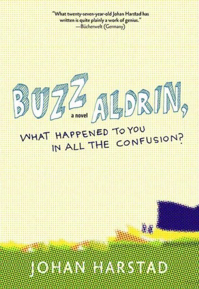 Buzz Aldrin, What Happened to You in All the Confusion