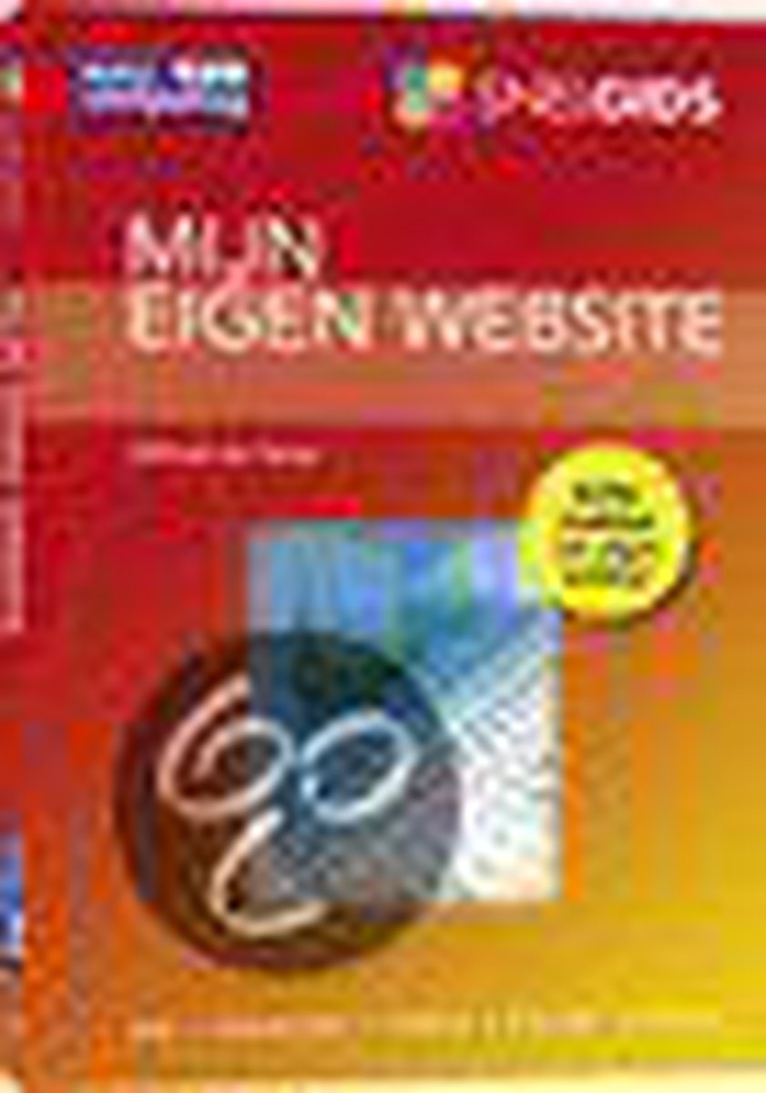 Mijn eigen website / Snelgids / 4010