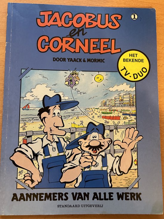 Aannemers van alle werk