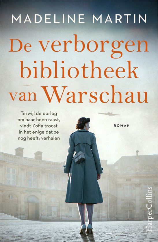 De verborgen bibliotheek van Warschau