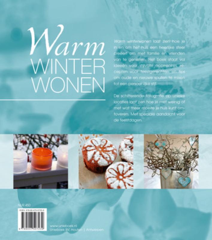 Warm Winter Wonen achterkant