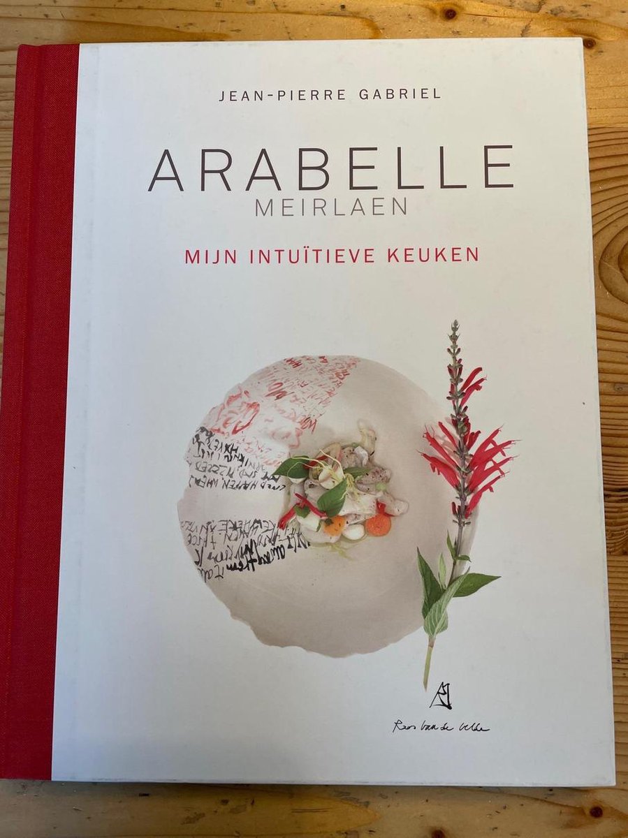 Arabelle Meirlaen, Mijn intuïtieve keuken
