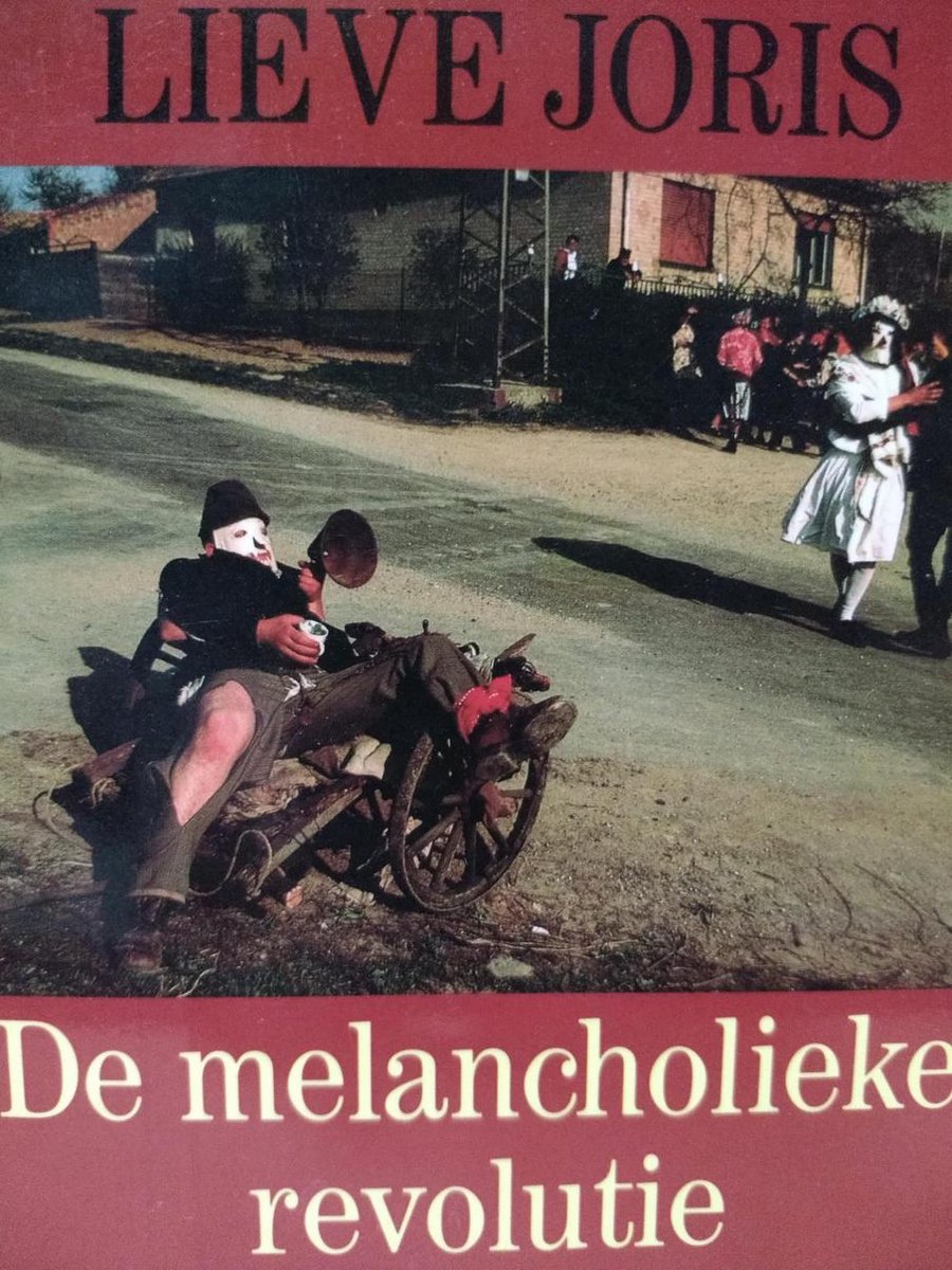 De melancholieke revolutie