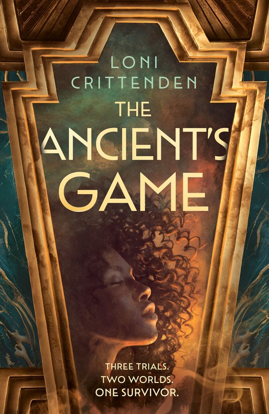Loni Crittenden The Ancient’s Game