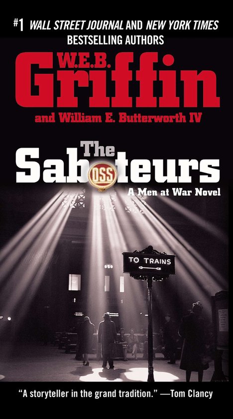 Saboteurs, the