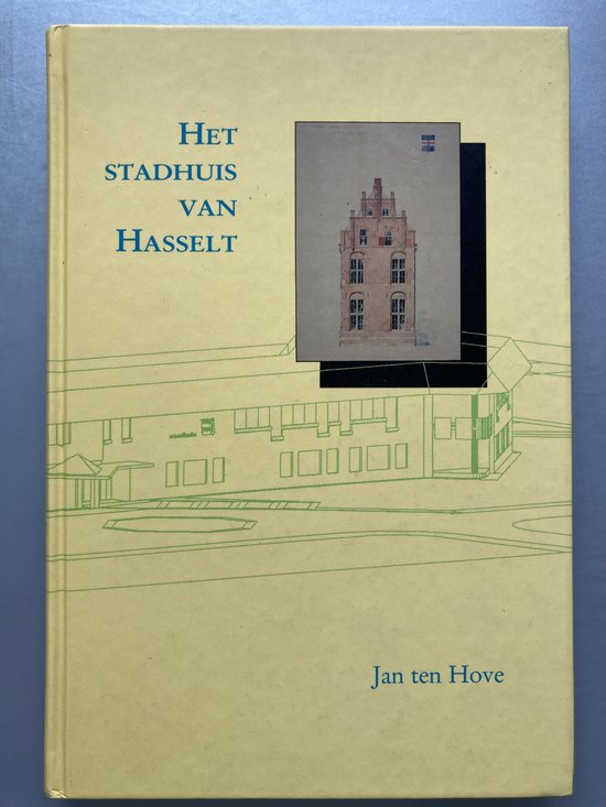 Het stadhuis van Hasselt [Overijssel]