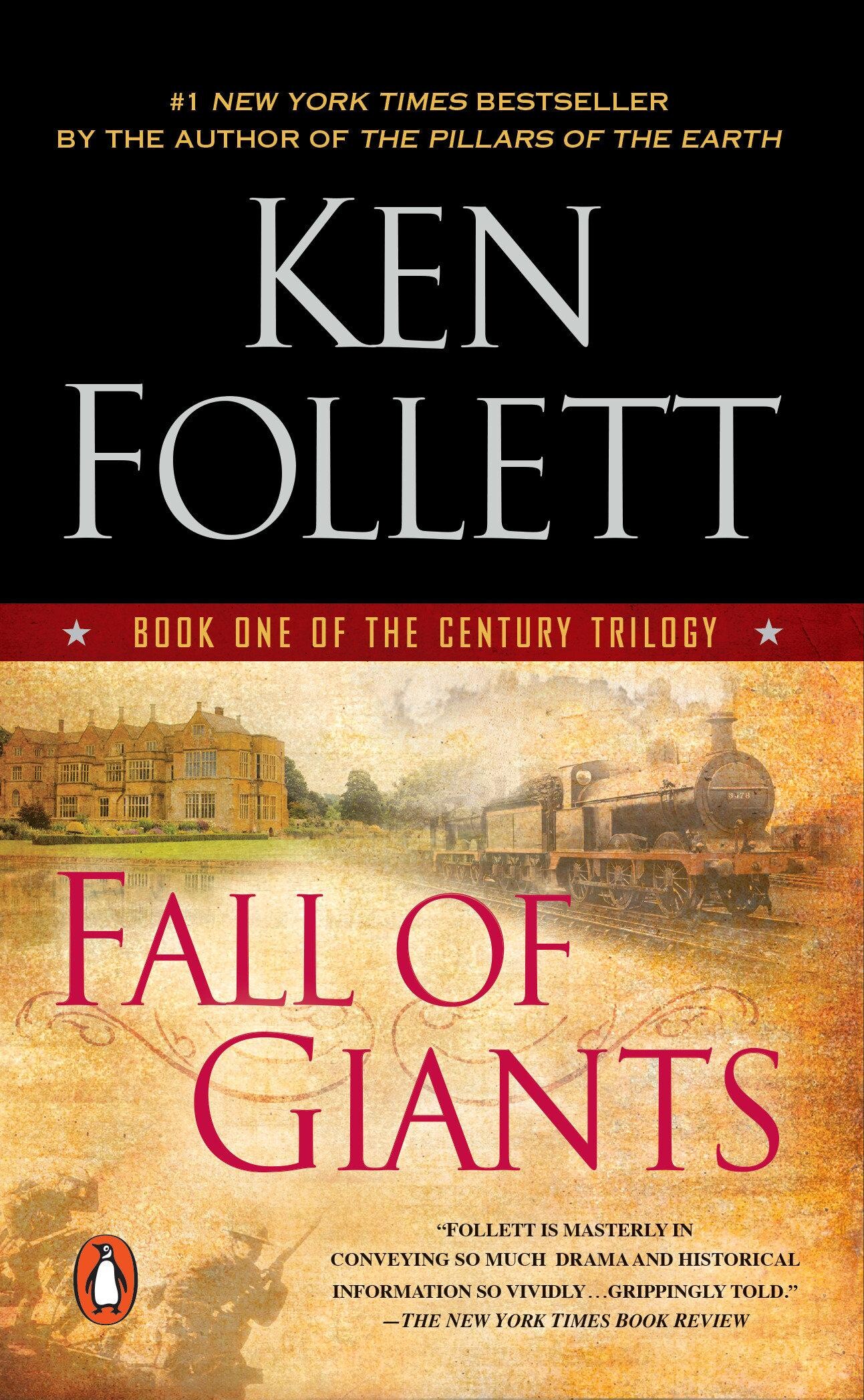 Century 1. Fall of Giants / Century Trilogy / 01