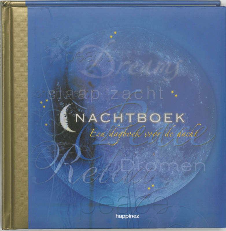 Happinez / Nachtboek / Happinez