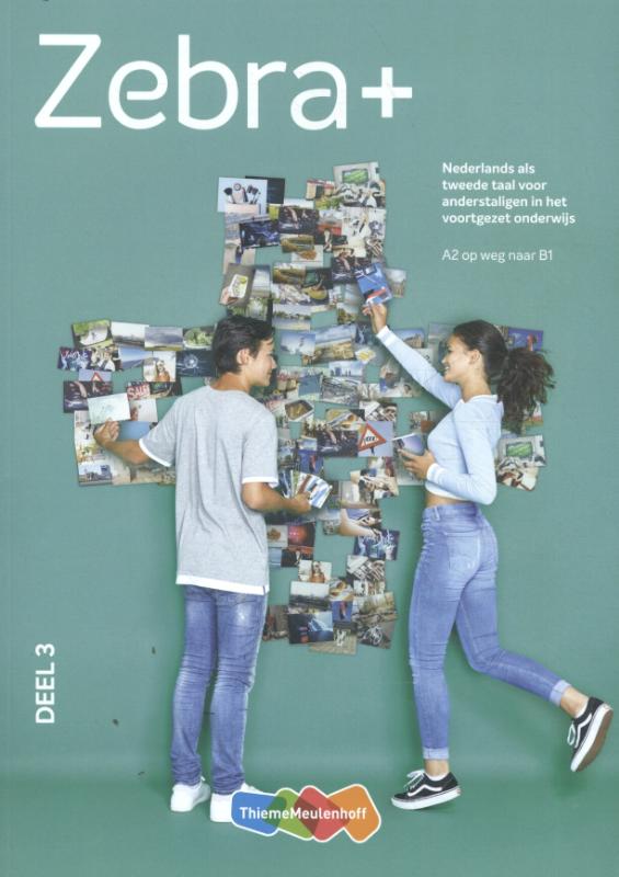 boekenbalie_9789006978223_cover deel 3 / Zebra+ Werkboek deel 3 / Werkboek