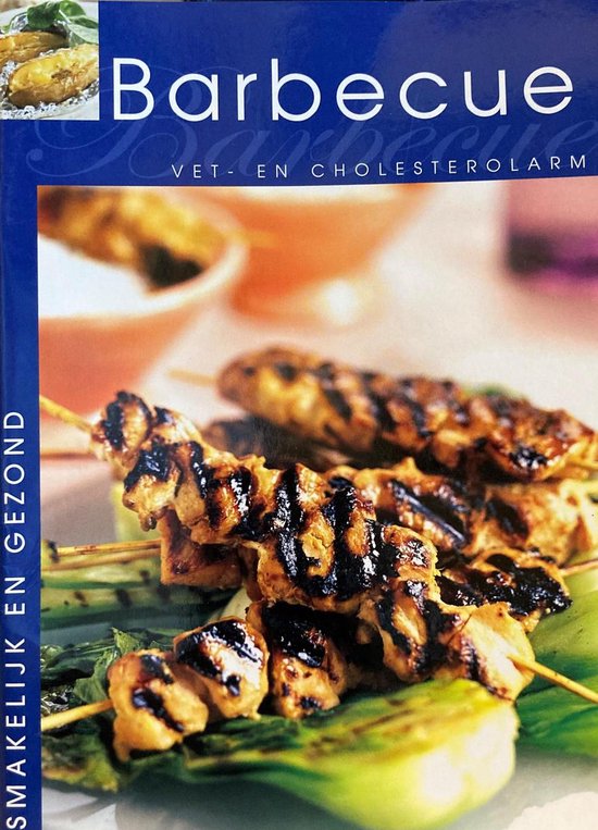 Minikookboekje Barbecue thumbnail