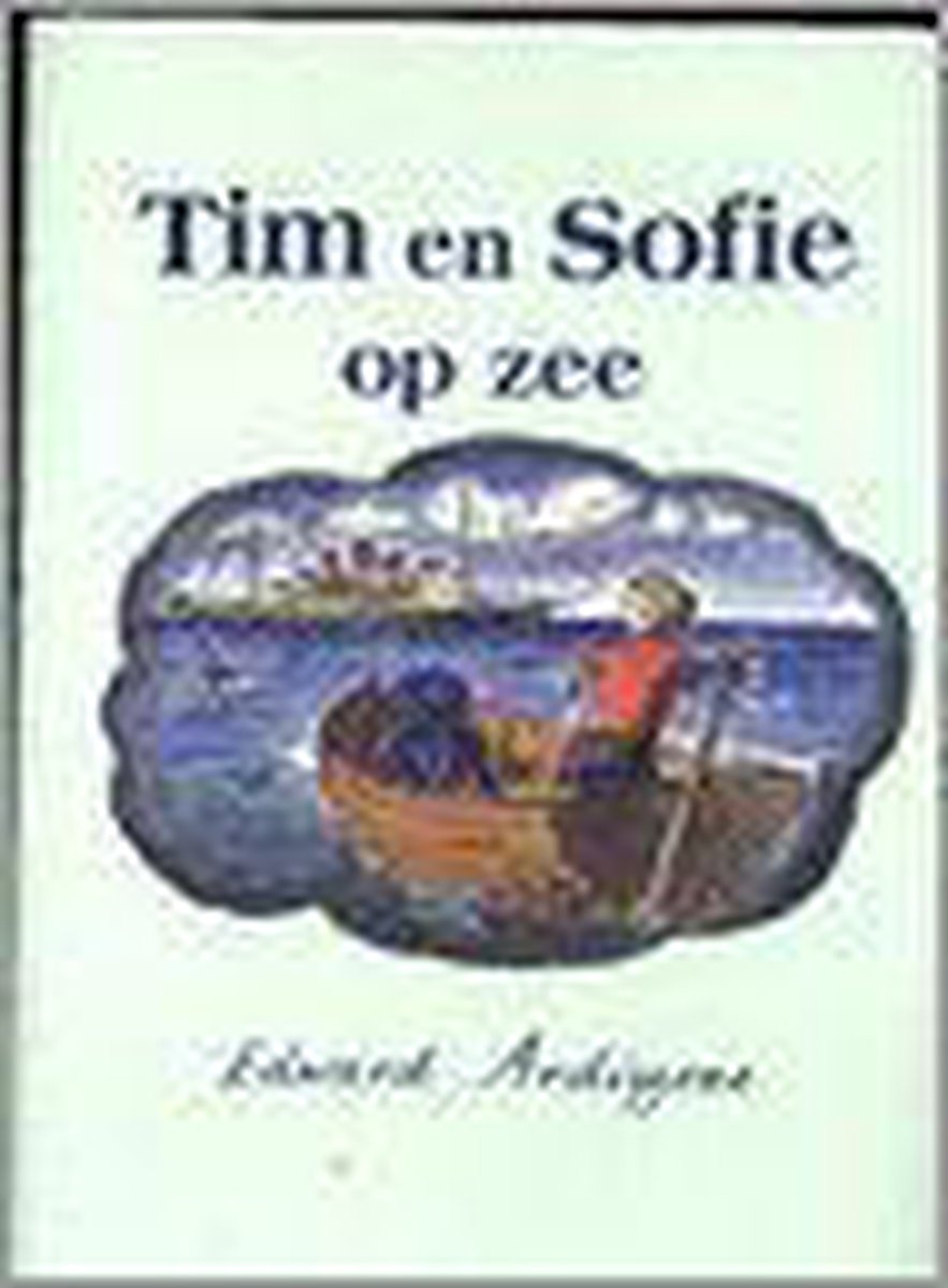 Tim En Sofie Op Zee