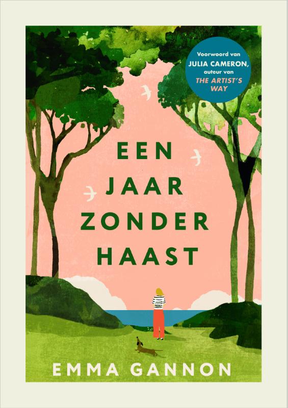 Een jaar zonder haast