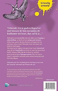 Het infernaat / Bibberboeken achterkant
