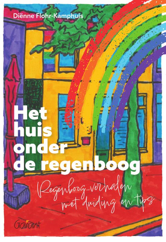 Het huis onder de regenboog