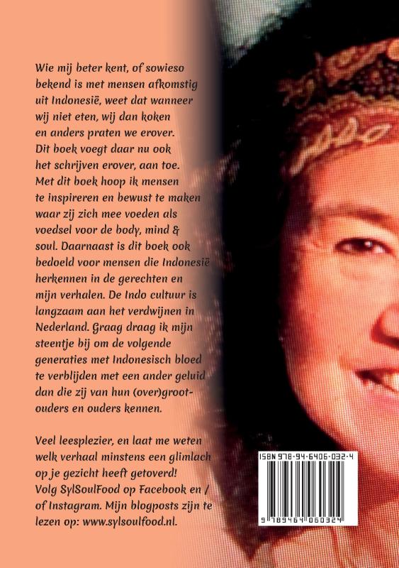 Sylicious achterkant