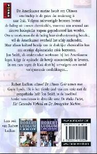 De Altman Code / Jon Smith / 4 achterkant
