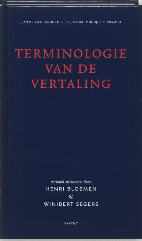 Terminologie Van De Vertaling thumbnail