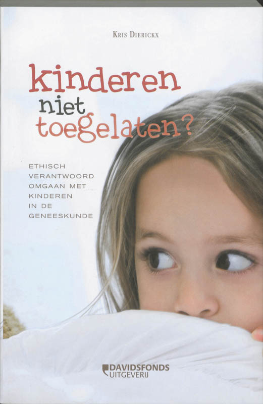 Kinderen niet toegelaten?