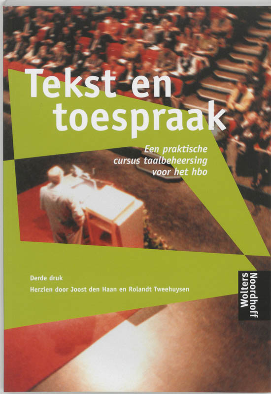 boekenbalie_9789001192952_cover Tekst en toespraak