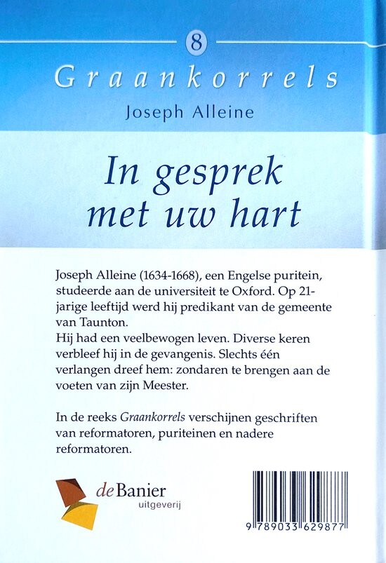 Preek / Graankorrels / 8 achterkant