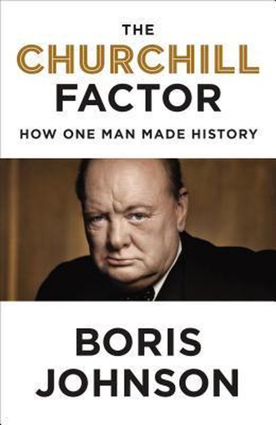 Boris Johnson Churchill Factor thumbnail