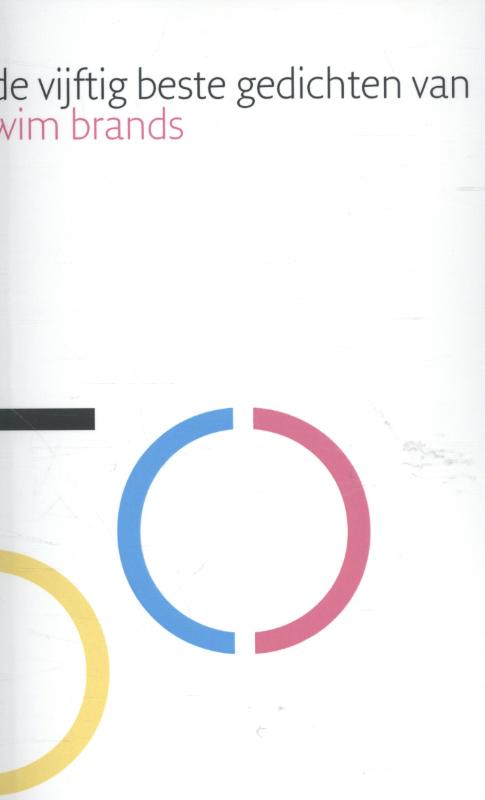 boekenbalie_9789079432769_cover De vijftig beste gedichten van Wim Brands