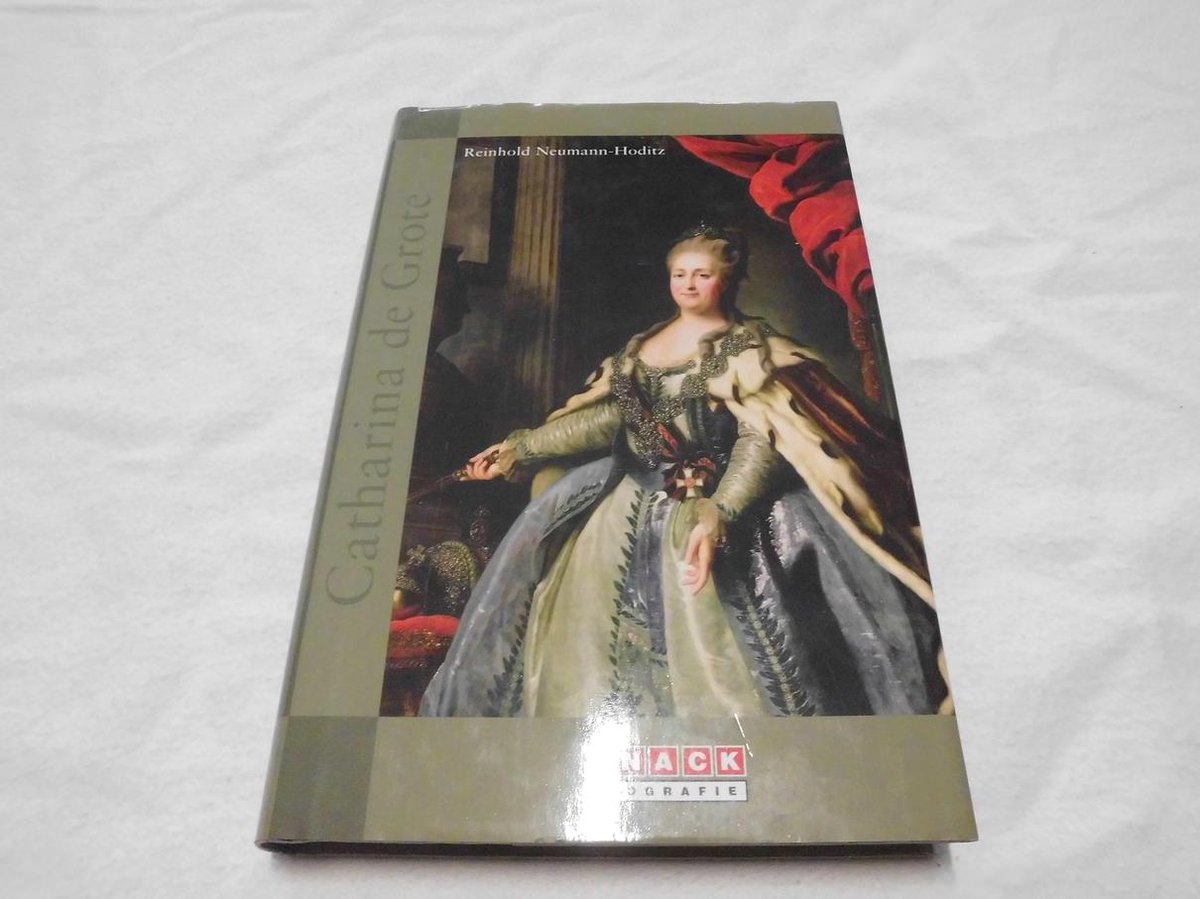 Catharina de Grote (en biografie)