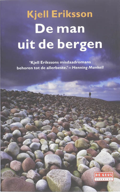 Isbn De man uit de bergen thumbnail