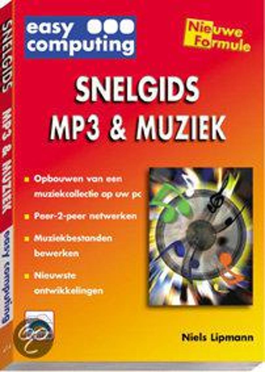 Snelgids mp3 & muziek