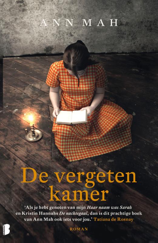Ann Mah De Vergeten Kamer thumbnail