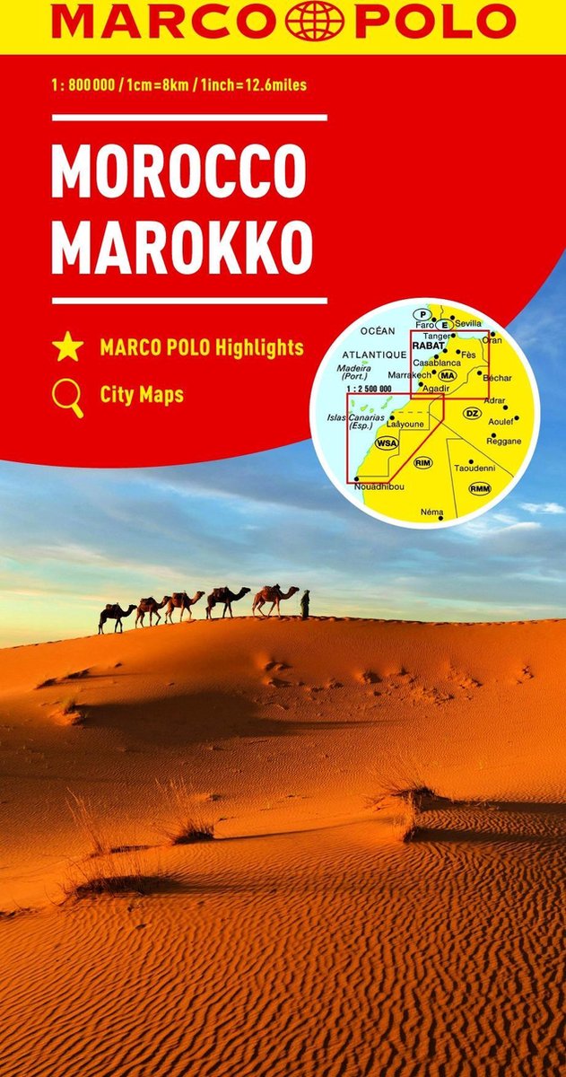 Marco Polo Marokko