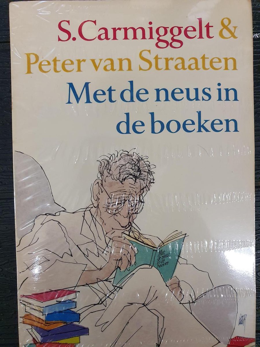 boekenbalie_9789029510950_cover Met de neus in de boeken / Grote ABC / 434