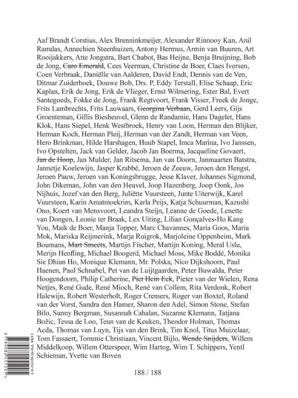 Koffie? Koffie? achterkant