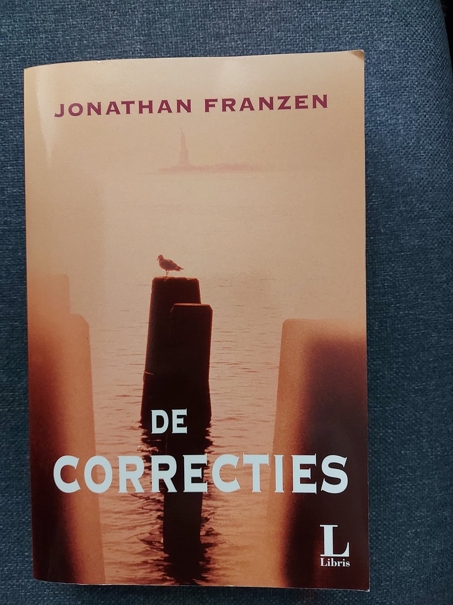 Jonathan Franzen De Correcties thumbnail