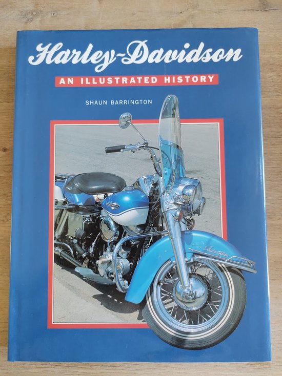 Shaun Barrington Harley Davidson thumbnail