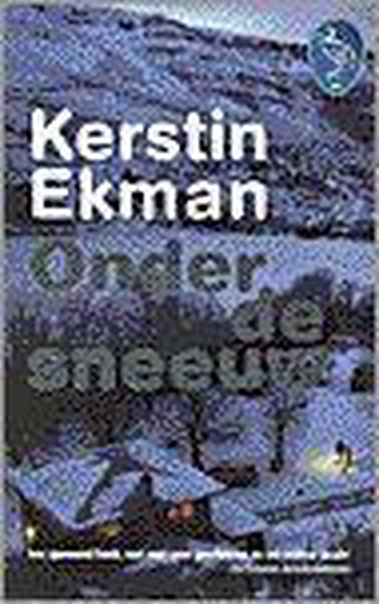 boekenbalie_9789057133756_cover Onder de sneeuw / Ooievaar