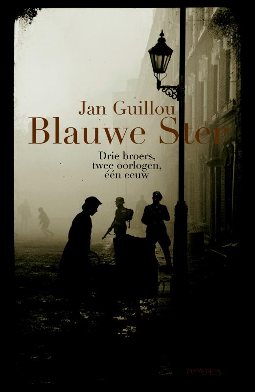 boekenbalie_9789044634853_cover Blauwe ster / De grote eeuw / 5