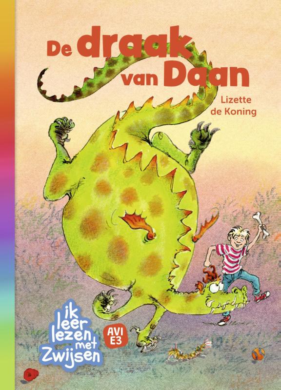 De draak van Daan / Ik leer lezen met Zwijsen