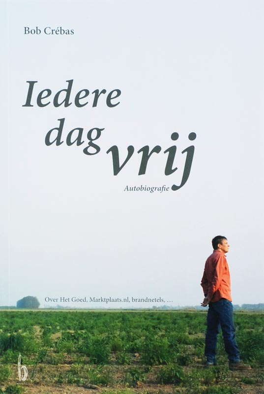 B. Crebas Iedere Dag Vrij thumbnail